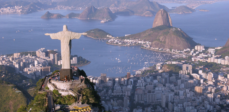 Rio de Janeiro - Visão Cristo 2